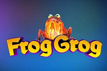 Frog Grog logo