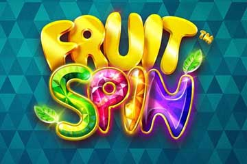 Fruit Spin logo