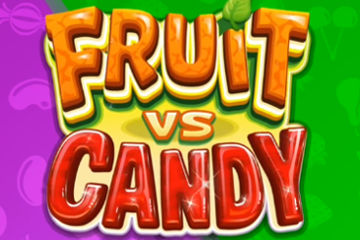 Fruit vs Candy logo
