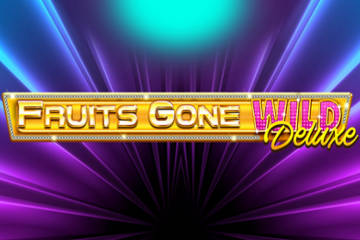 Fruits Gone Wild Deluxe logo