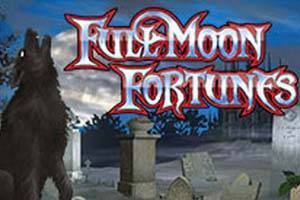 Full Moon Fortunes logo