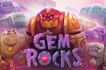 Gem Rocks logo