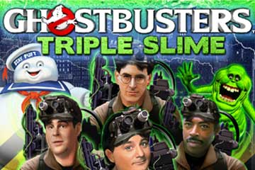 Ghostbusters Triple Slime logo