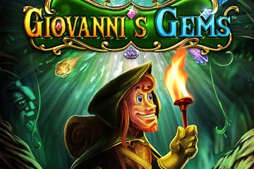 Giovannis Gems logo