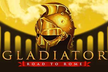 Gladiator Road to Rome logo