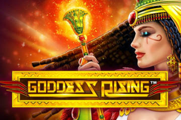 Goddess Rising logo