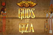 Gods of Giza logo