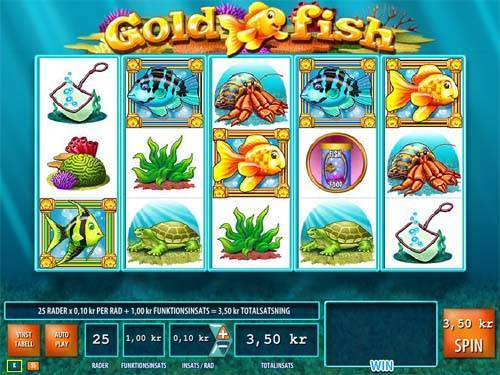 Fish Slots Game Free