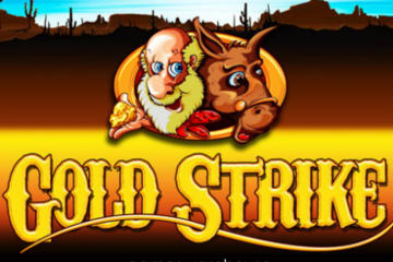 Gold Strike logo
