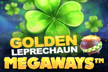 Golden Leprechaun Megaways slot free play demo
