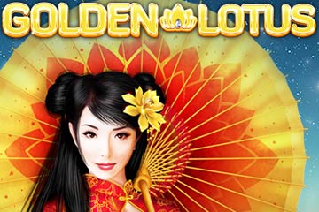 Golden Lotus logo