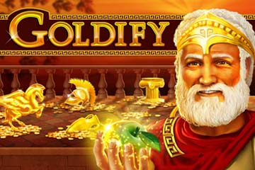 Goldify logo
