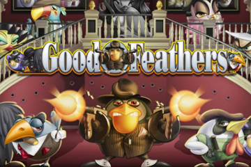 Good Feathers logo