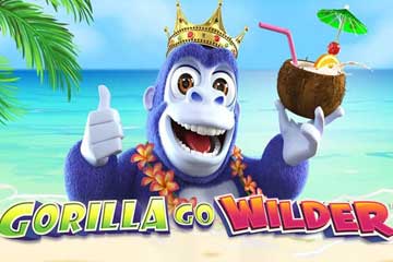 Gorilla Go Wilder logo