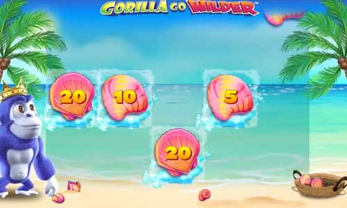 Gorilla Go Wilder game is not yet available for fun play. Gorilla Go Wilder game is not yet available for fun play.