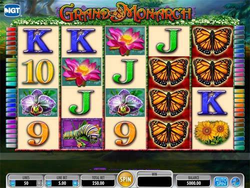 Grand Monarch screenshot