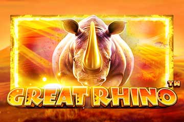 Great Rhino logo