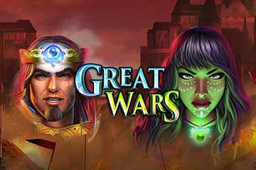 Great Wars logo