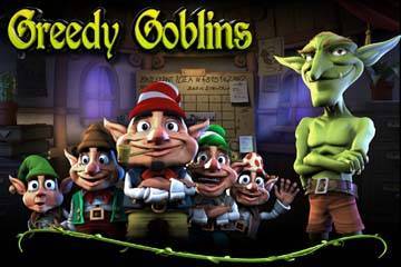 Greedy Goblins slot free play demo