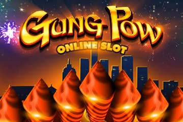 Gung Pow logo