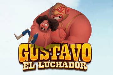 Gustavo El Luchador logo