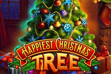 Happiest Christmas Tree logo