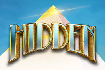 Hidden logo