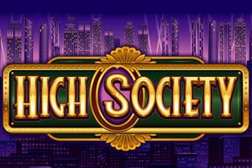 High Society logo