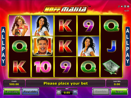 Hoffmania screenshot