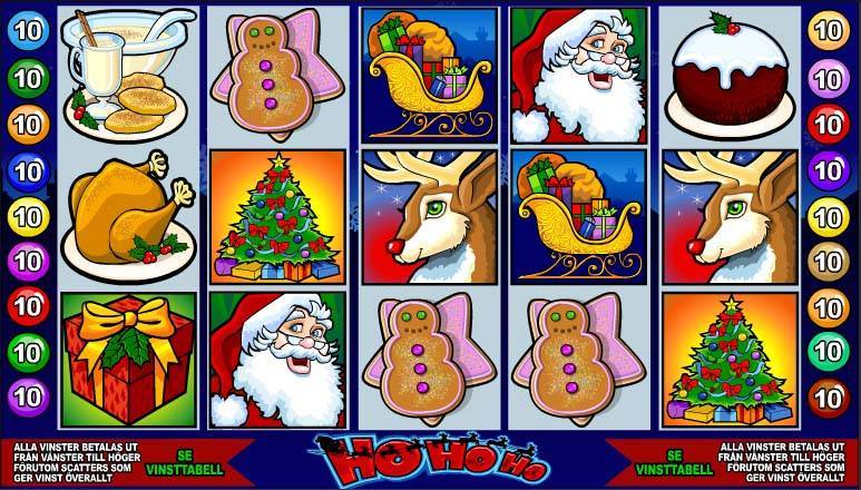 Ho Ho Ho screenshot