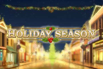 Holiday Season logo