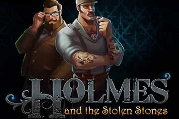 Holmes and the Stolen Stones logo