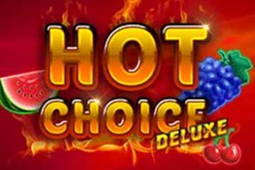 Hot Choice Deluxe slot free play demo