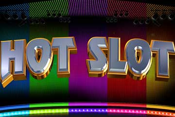 Hot Slot logo