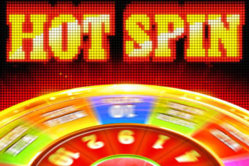 Hot Spin logo