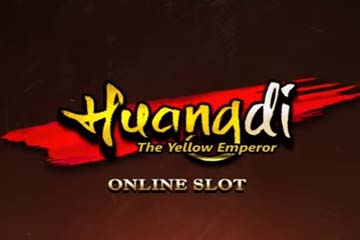 Huangdi the Yellow Emperor logo