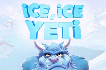 Ice Ice Yeti