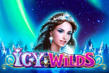 Icy WIlds logo