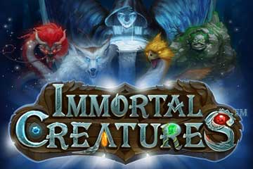 Play Immortal Creatures free demo slot Try Immortal Creatures free demo slot