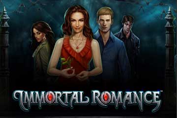 Immortal Romance slot free play demo