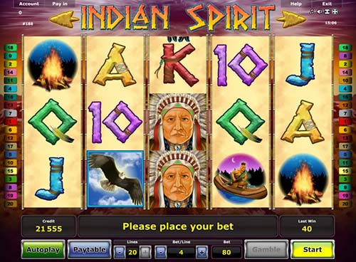 Indian Spirit screenshot
