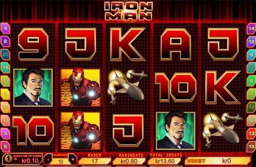 Ironman screenshot