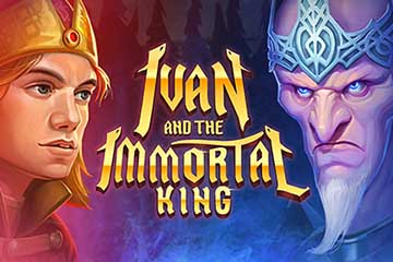 Ivan and the Immortal King logo