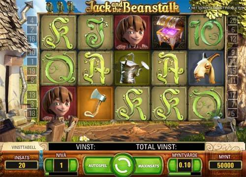 Jack and the Beanstalk screenshot