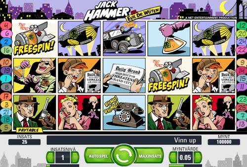 Jack Hammer screenshot