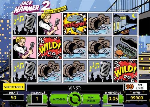 Jackhammer 2 screenshot