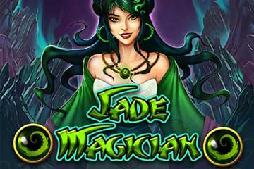 Jade Magician logo