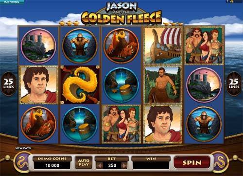 Jason and the Golden Fleece screenshot
