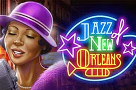 Jazz of New Orleans logo