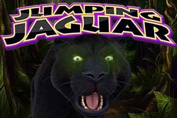 Jumping Jaguar logo